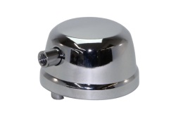 バスドラム用ラグ（クロームメッキ）Round Style RD(B)cr