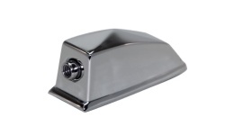 タムタム/スネア用ラグ（クロームメッキ）Lug-Single Ended DC-009cr