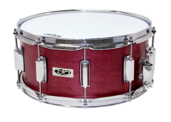【限定モデル】 セミカスタム 14”×6”スネア (ダイキャストラグ/塗装仕上げ) (送料無料）