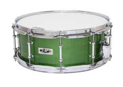【限定モデル】セミカスタム 14”×5.5”スネア (チューブラグ/塗装仕上げ) (送料無料）