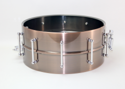 14” x 6.5” ブラススネアシェル・パーツセット