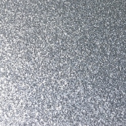 カバーリング Silver Sparkle Drum Wrap