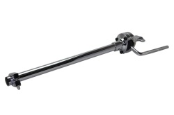 タムホルダーブラケット シングルL-Rodタムアーム（クローム）Tom Mount LTA72Lcr