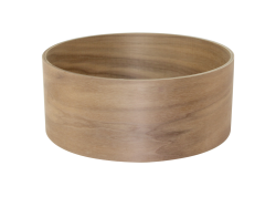 6Ply ウォルナットスネアシェル 口径 14”x 深さ 5.0”