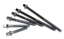 テンションボルト(ヴィンテージスタイル・クロームメッキ) 38mmL