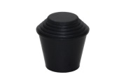 フロアタムレッグ用ラバーフィート2C010003RW (10.5mmφ)