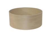 6Ply アッシュスネアシェル 口径 14”x 深さ 5.0”