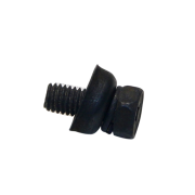 マウンティングスクリュー 5mm x 12mm（メタルシェル用・黒染め)