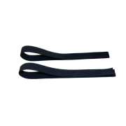 スネアワイヤー用ナイロンストラップ x 2枚