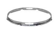 フープ（クロームメッキ）2.3mmx10"x6 Snare Side