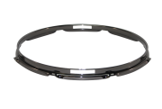 フープ（ブラックニッケルメッキ）2.3mmx10"x6 Snare Side