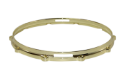 ダイカストフープ (ブラスメッキ) 13" x 8 Snare Side