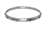 ダイカストフープ (クロームメッキ) 14" x 8 Snare Side