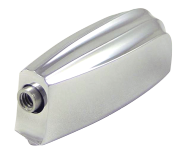 バスドラム用ラグ（ブラスメッキ）Lug-Single Ended L05-01br