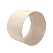 10Ply メイプルシェル 深さ6”x 口径8”