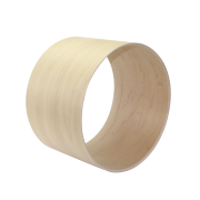 8Ply メイプルシェル 深さ6”x 口径6”