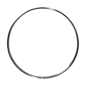 バスドラムフープ（スチール・クローム）Steel Hoop 16” Batter/Resonant