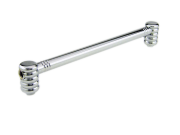 スネア用ラグ（クロームメッキ）Tube Lug-Double Ended TL04-025cr