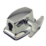 タムホルダーブラケット（クローム）Tom Mount 002cr