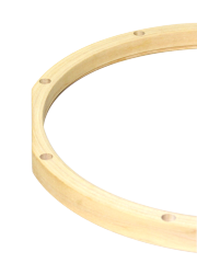 ウッドフープ加工