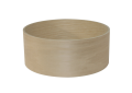 6Ply アッシュスネアシェル 口径 14”x 深さ 6.5”