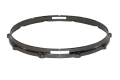 ダイカストフープ (ブラックニッケルメッキ) 14" x 8 Snare Side