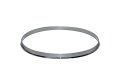 シングルフランジフープ（クロームメッキ）14" Batter Side