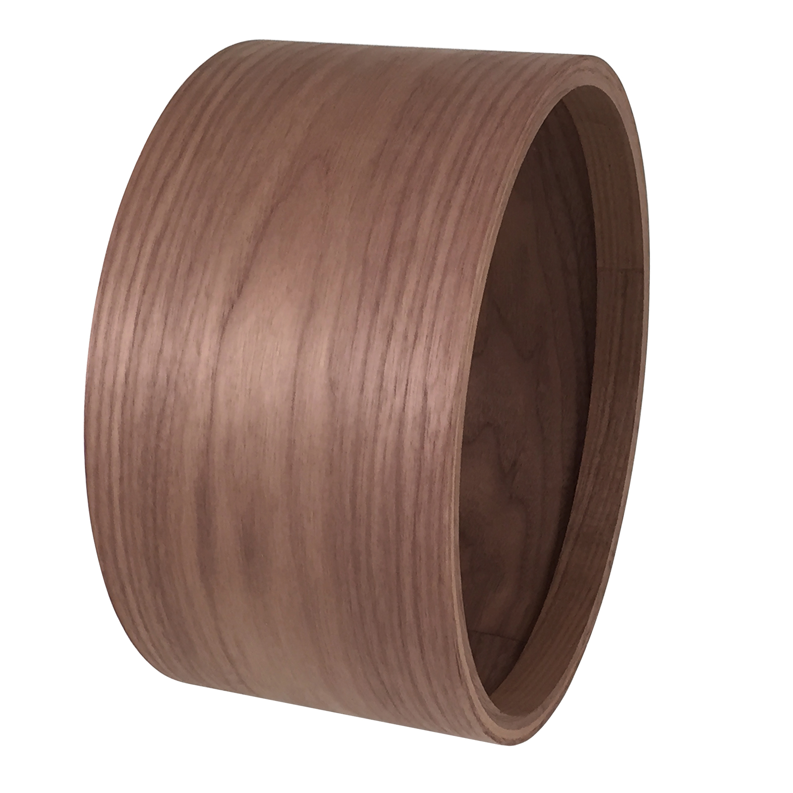 スチームベント・ソリッドスネアシェル Walnut 13" (送料無料)