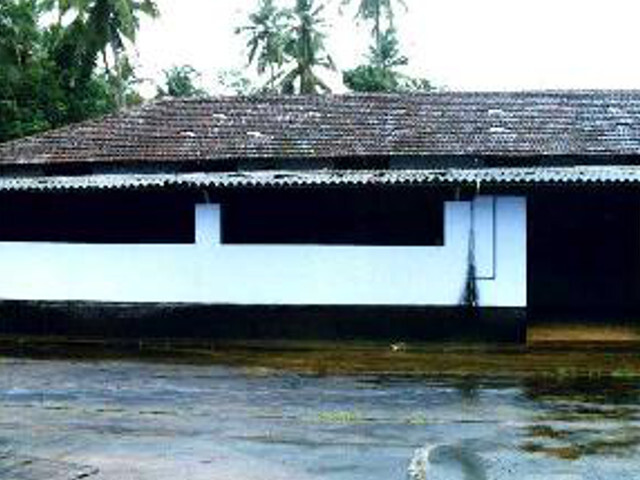 インド　モンスーン