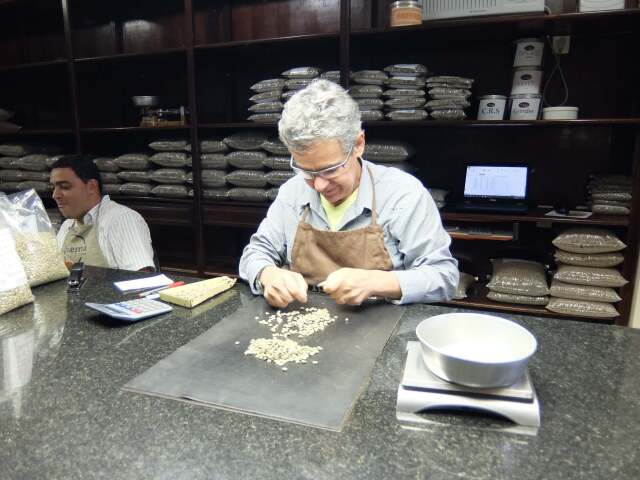 イパネマ農園リオベルデ