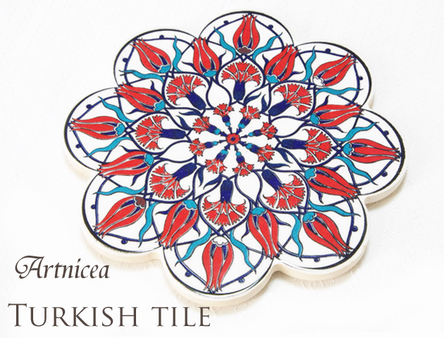 170102�ȥ륳������ ���ߤ� �ַ� Artnicea KUTAHYA �ǥ�����ץ졼�ȡ����塼��åס������͡������ ���ꥨ�󥿥�041