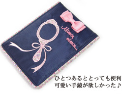 160304�ߥ顼 ��� �ϥ�ɥߥ顼 ���ߥ顼 ���������襤�� ���륨�å� fleur �ߥ顼���ͥ��ӡ�