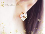 140166スターリースピアス