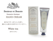 【メール便OK】サンタール・エ・ボーテ フレンチクラシック　ハンドクリーム　30ｍｌ　/ホワイトティ