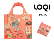140824デザインinドイツのファッショナブルなエコバッグＬＯＱＩローキーパリス