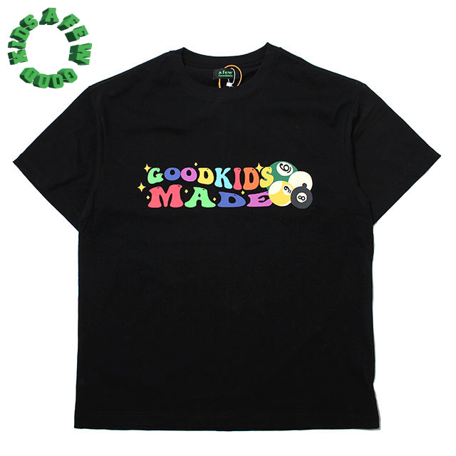 A FEW GOOD KIDS POOL SS TEE AFGK 半袖 Tシャツ (2色展開)