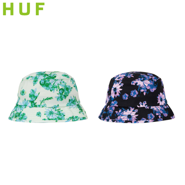 HUF DAZY BUCKET HAT ハフ バケットハット 帽子 (2色展開)