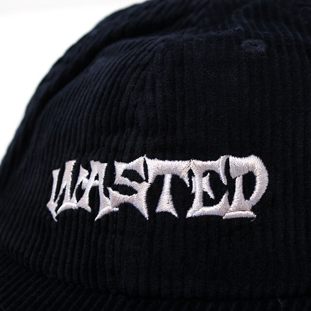 WASTED PARIS OSHIN METHOD CAP キャップ (3色展開)