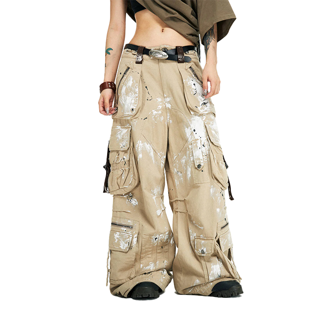PERSONSOUL】Structured Pants | OUR BRAND,PERSONSOUL