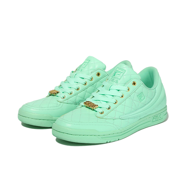 専門店では THE JP × FILA WAVY (3 限定コラボスニーカー SNEAKER 88 TENNIS 靴