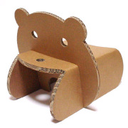 キッズチェア「フレンズ」くまっち