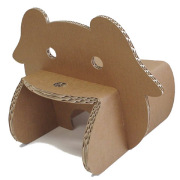 キッズチェア「フレンズ」わんこ