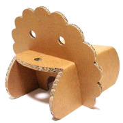 キッズチェア「フレンズ」らいおん