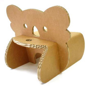 キッズチェア「フレンズ」こあらん