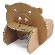 キッズチェア「フレンズ」ぶーた