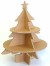 強化ダンボール製クリスマスツリー