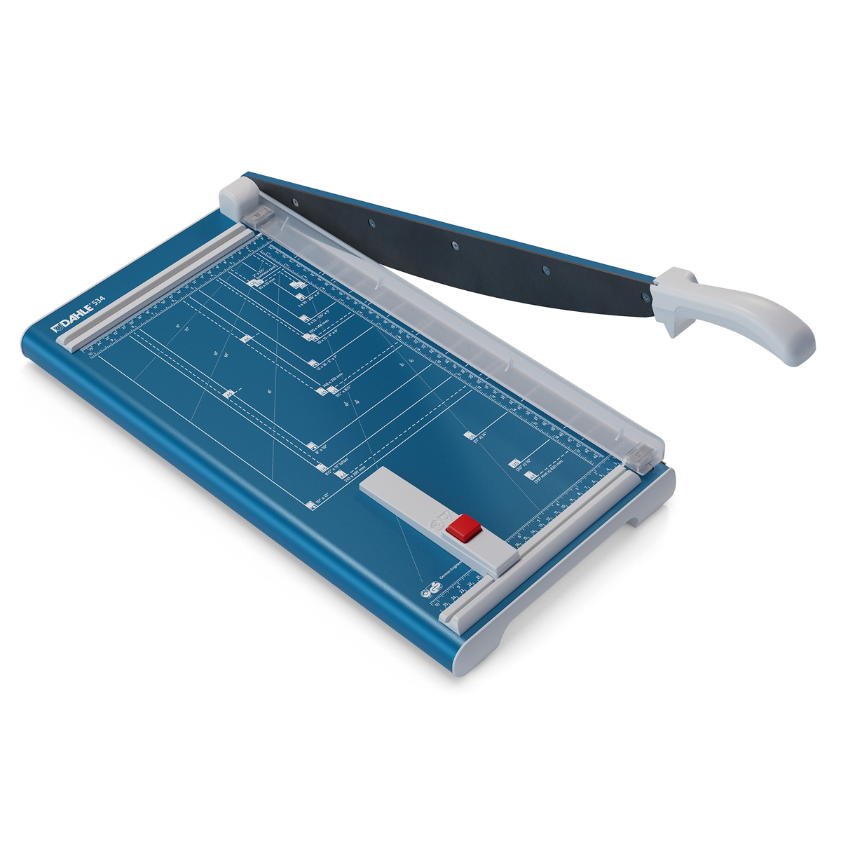 ペーパーカッター534型(裁断幅460mm A3対応)