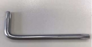 DAHLE(ダーレ）新ローラーカッター用ユニット交換トルクスドライバーT20