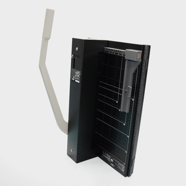 スーパー断裁機222DX＜自炊に最適・折りたたみ可能＞