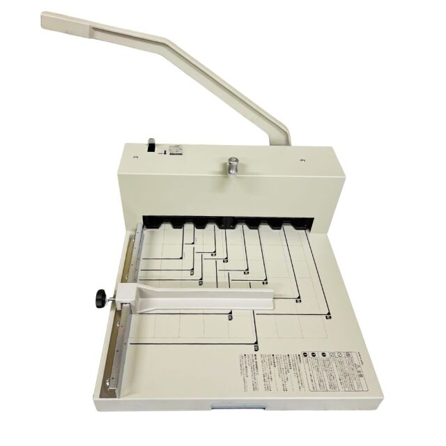 Durodex 370DX ＜大型卓上断裁機＞